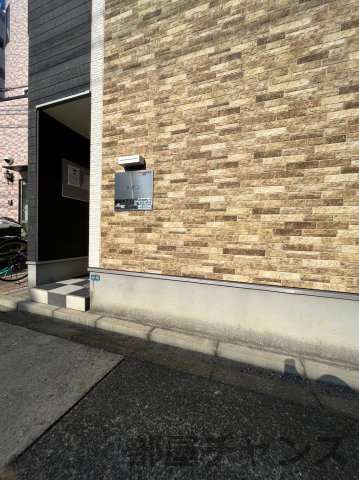 クオンのエントランス