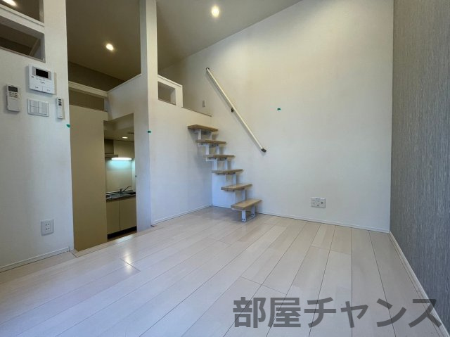 クオンの居間・リビング