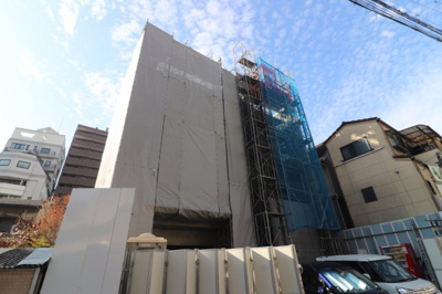 【外観】 | （仮）玉川1丁目アリビオ