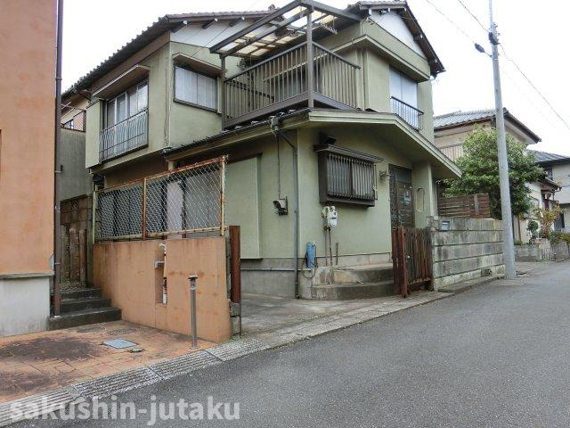 八千代台東６丁目　売地