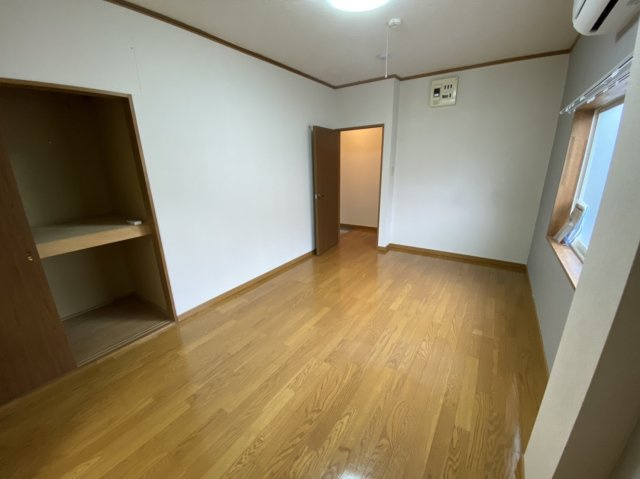 コーポ今善の内装