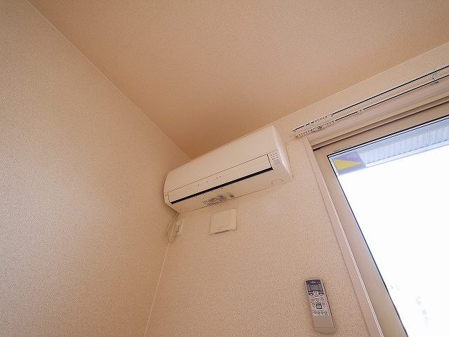 ラフィーネ四条大路の設備|エアコンあります