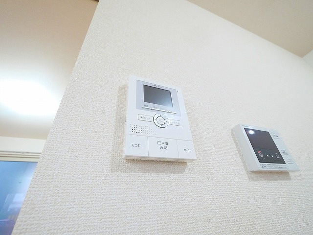 ラフィーネ四条大路のセキュリティ
