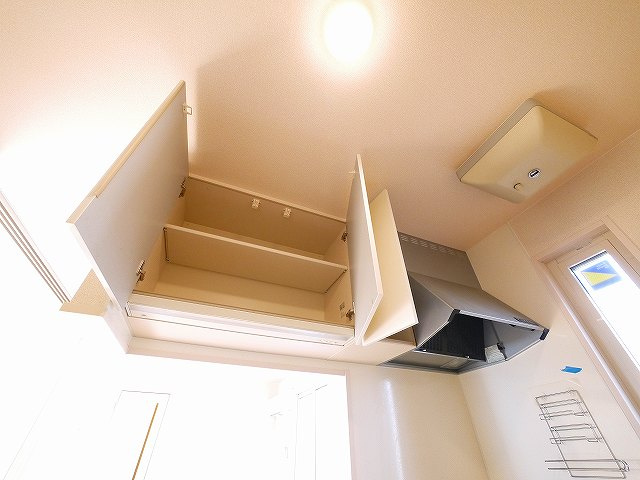 ラフィーネ四条大路のキッチン|キッチンです