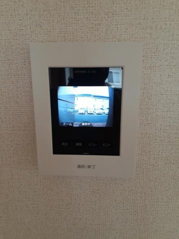 サンガーデンＤのセキュリティ