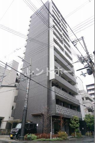 ファステート大阪ドームシティの外観|選べる家電プランあり！！