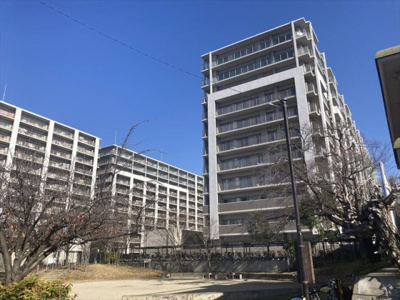 【外観】 | ルネ・エアヒルズ4番館