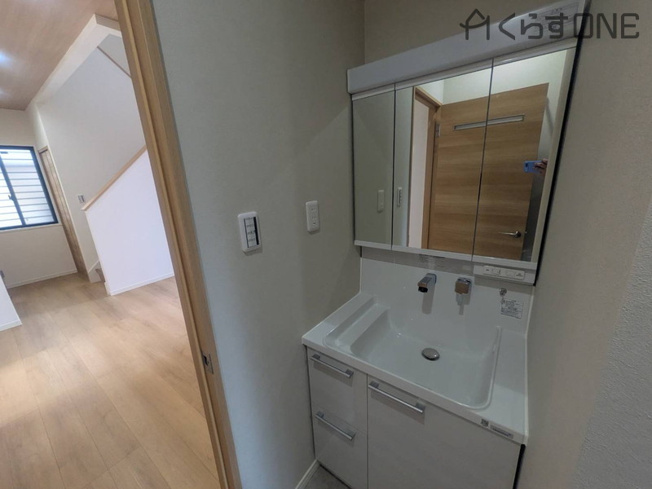 【独立洗面台】 | 姫路市白浜町寺家2丁目／中古戸建