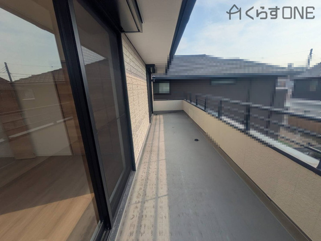 【バルコニー】 | 姫路市白浜町寺家2丁目／中古戸建