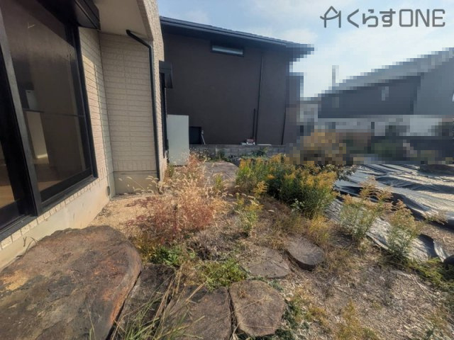 【庭】 | 姫路市白浜町寺家2丁目／中古戸建