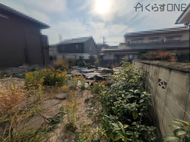 【庭】 | 姫路市白浜町寺家2丁目／中古戸建