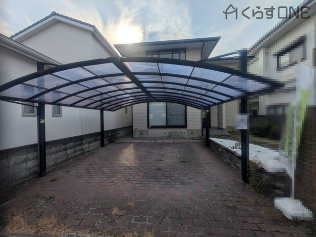 【駐車場】 | 姫路市白浜町寺家2丁目／中古戸建