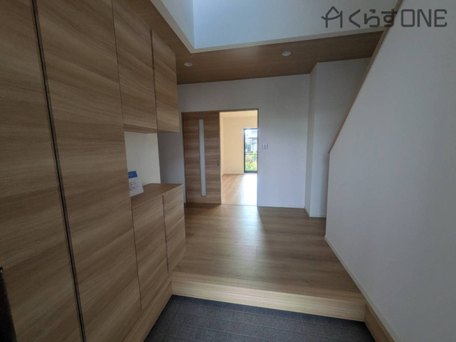 【玄関】 | 姫路市白浜町寺家2丁目／中古戸建