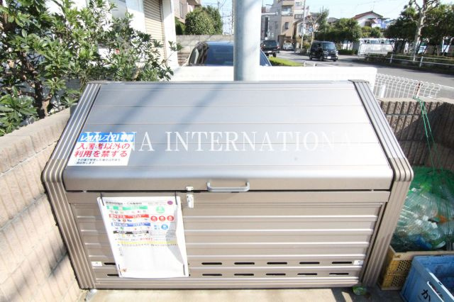 レオネクストルーチェのその他共用部分