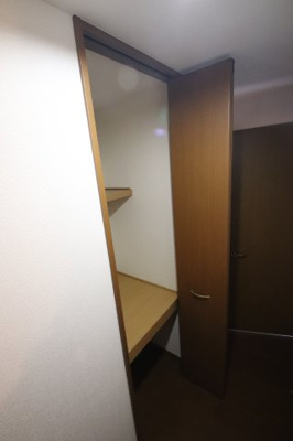 【収納】 | ファミール寿 | 廊下の収納