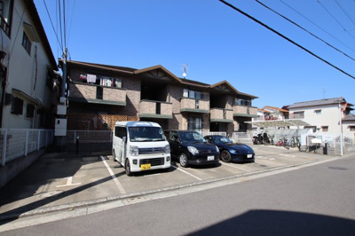 【外観】 | ファミール寿