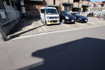 【駐車場】 | ファミール寿
