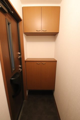 【玄関】 | ファミール寿