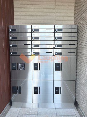 アルカンジュ東合川のその他共用部分