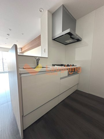 アルカンジュ東合川のキッチン|キッチンです
