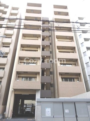 【外観】 | ドゥーエ江坂Ⅰ | 外観も気になるポイントですね