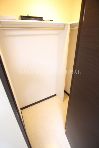 グリーンパーク舎人の収納
