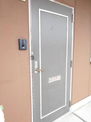 【エントランス】 | ニューマリッチハピネス