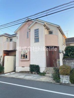 【外観】 | 上用賀戸建