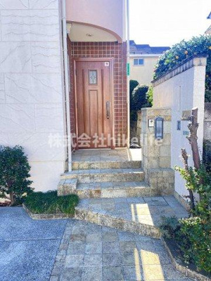 【エントランス】 | 上用賀戸建