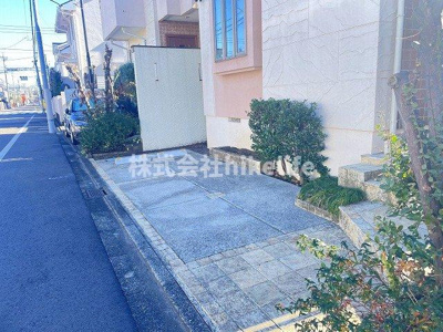 【駐車場】 | 上用賀戸建