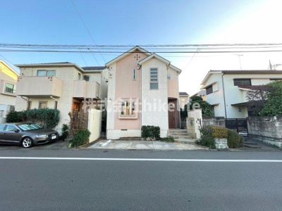 【駐車場】 | 上用賀戸建