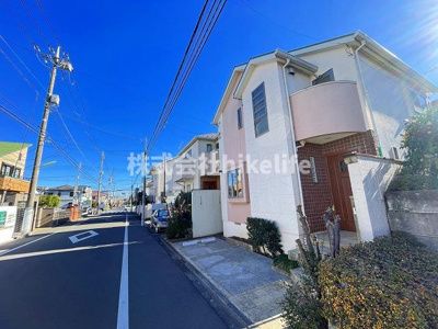 【外観】 | 上用賀戸建