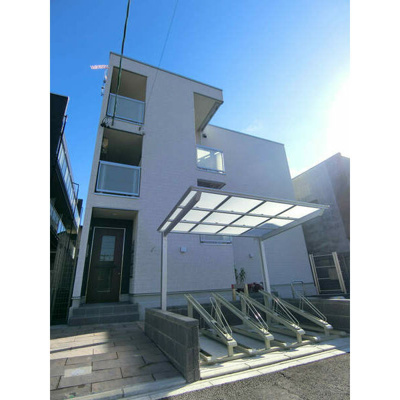 【外観】 | リブリ・川原通