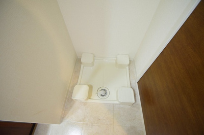 【洗面所】 | オリーブコート