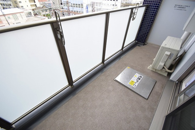 【バルコニー】 | オリーブコート