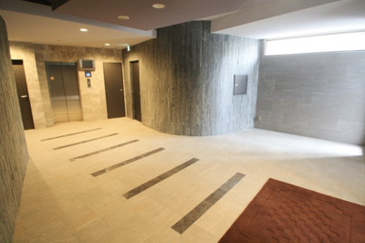 【ロビー】 | オリーブコート