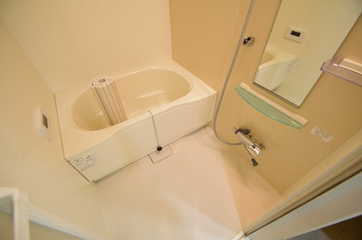 【浴室】 | オリーブコート