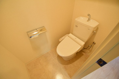 【トイレ】 | オリーブコート