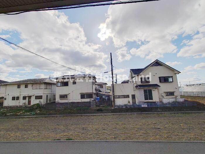 クレール出島の展望|眺望