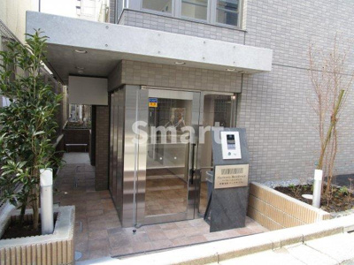 【エントランス】 | ハーモニーレジデンス中野本町パークサイド