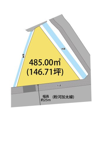 和歌山市土入・土地・125531