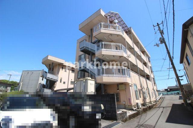 ソワール西秦Ⅰの外観|きれいな外観です