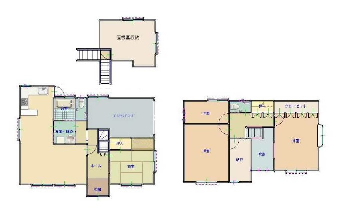 和歌山市西浜3丁目・中古戸建・114321
