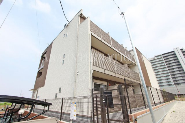クレイノアミスターの外観