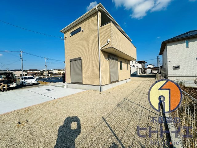 八女市吉田21-1期の外観