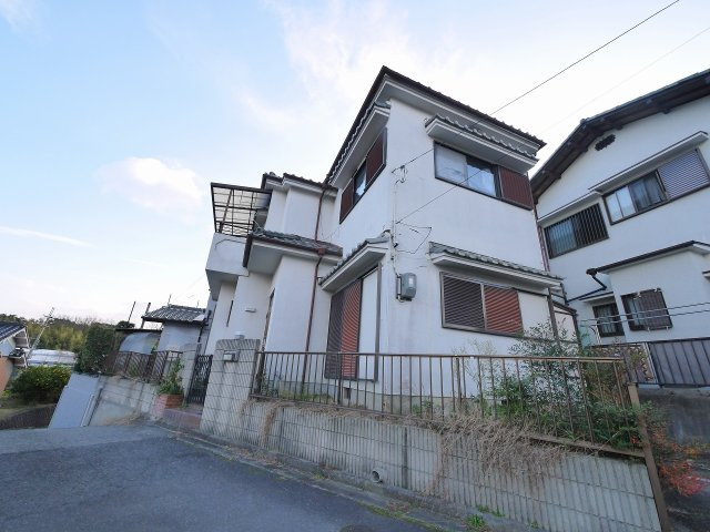 中町ファーストハウスの外観