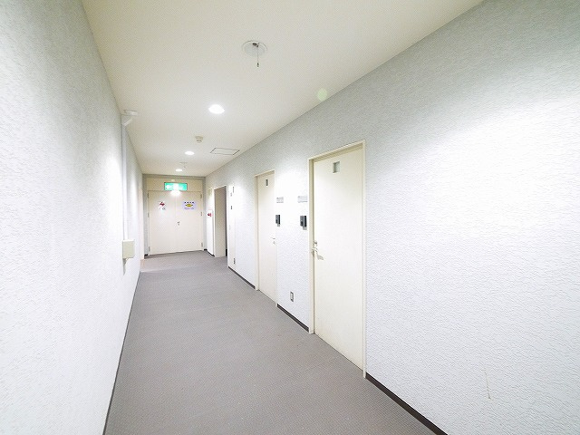 エヌエムドゥーズのその他共用部分