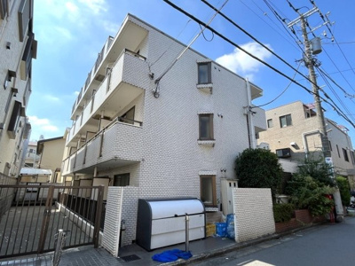 【外観】 | ジョイフル中野中央