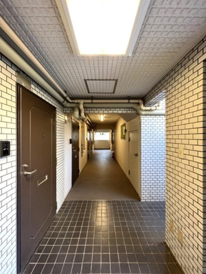 【エントランス】 | ジョイフル中野中央