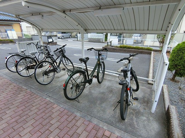 ポワールビラのその他共用部分